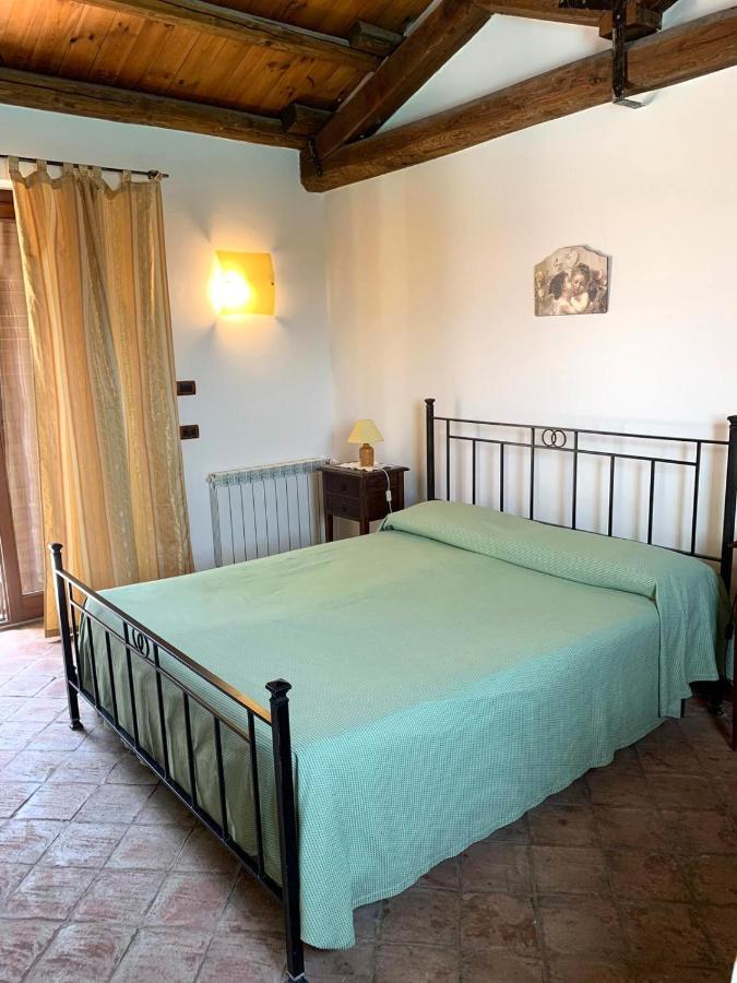 Agriturismo Sant'Agata Piana Degli Albanesi Exterior foto