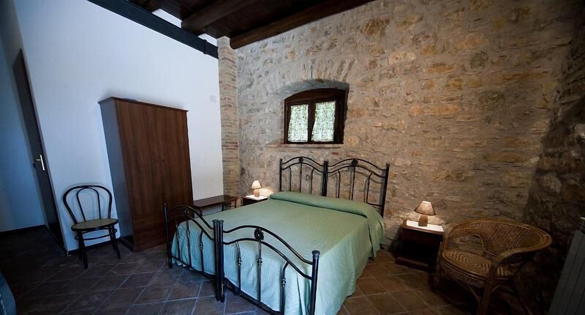 Agriturismo Sant'Agata Piana Degli Albanesi Exterior foto