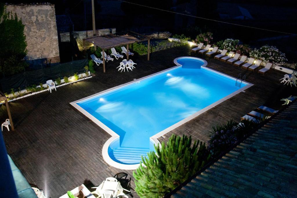 Agriturismo Sant'Agata Piana Degli Albanesi Exterior foto